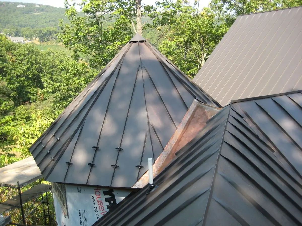Professional Roof Tarp Installation by Craftsman Roofing in Wilmer
